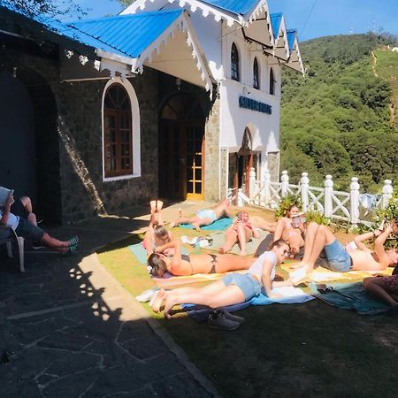 Hotel Silver Falls - Nuwara Eliya Eksteriør bilde