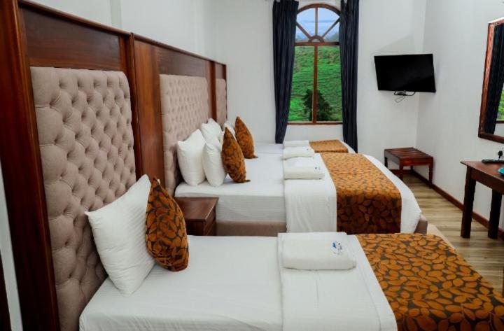 Hotel Silver Falls - Nuwara Eliya Eksteriør bilde